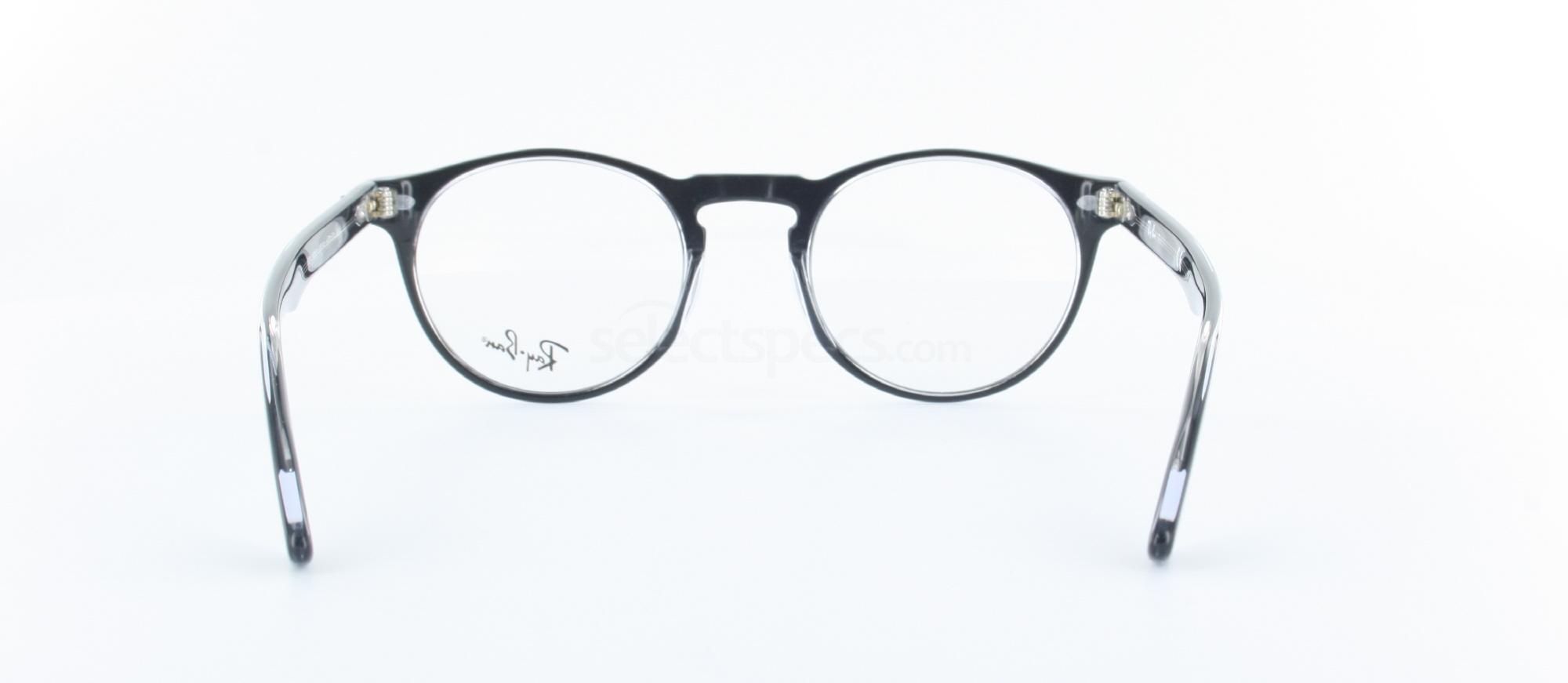 ray ban rx5283