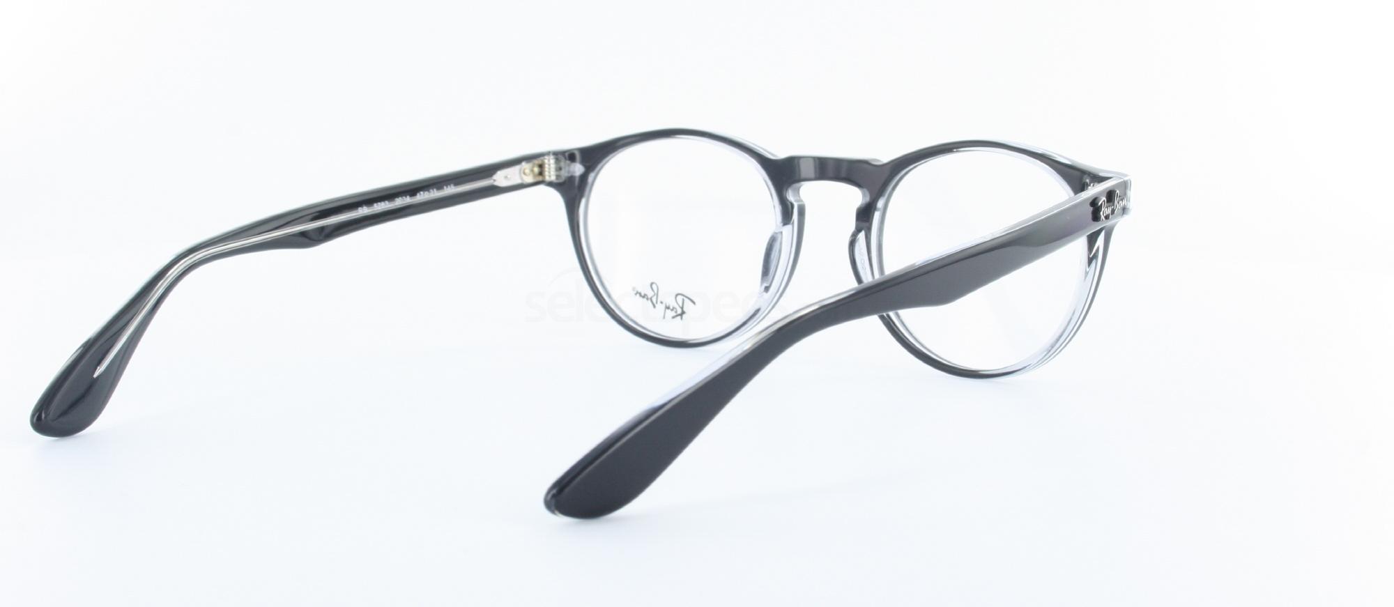 ray ban rx5283