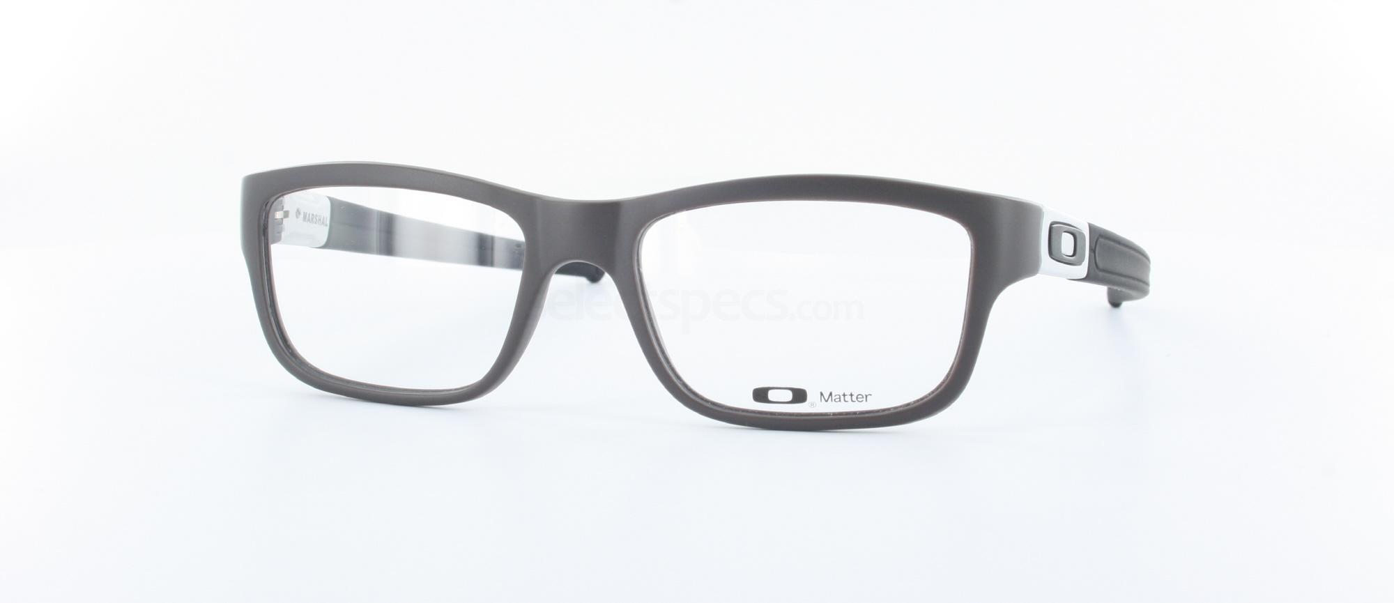 Oakley OX8034 MARSHAL Prescription Glasses. Free lenses & delivery