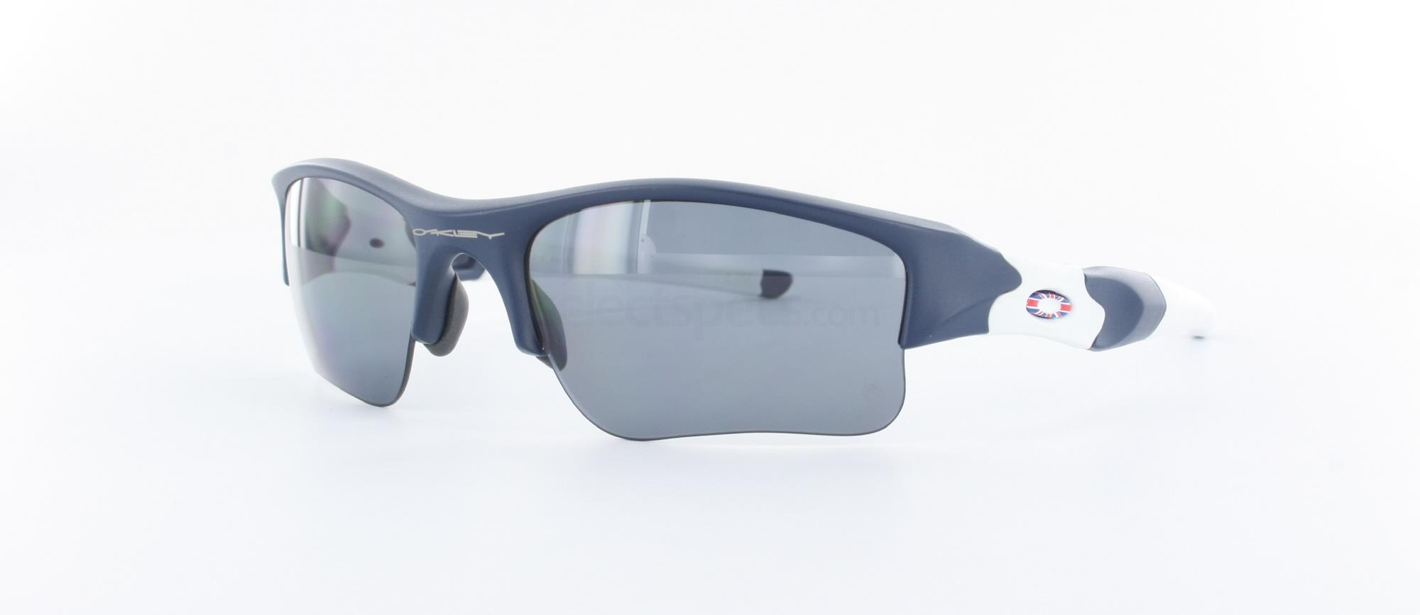 Oakley OO9009 TEAM GB FLAK JACKET XLJ (London 2012 Olympic Games