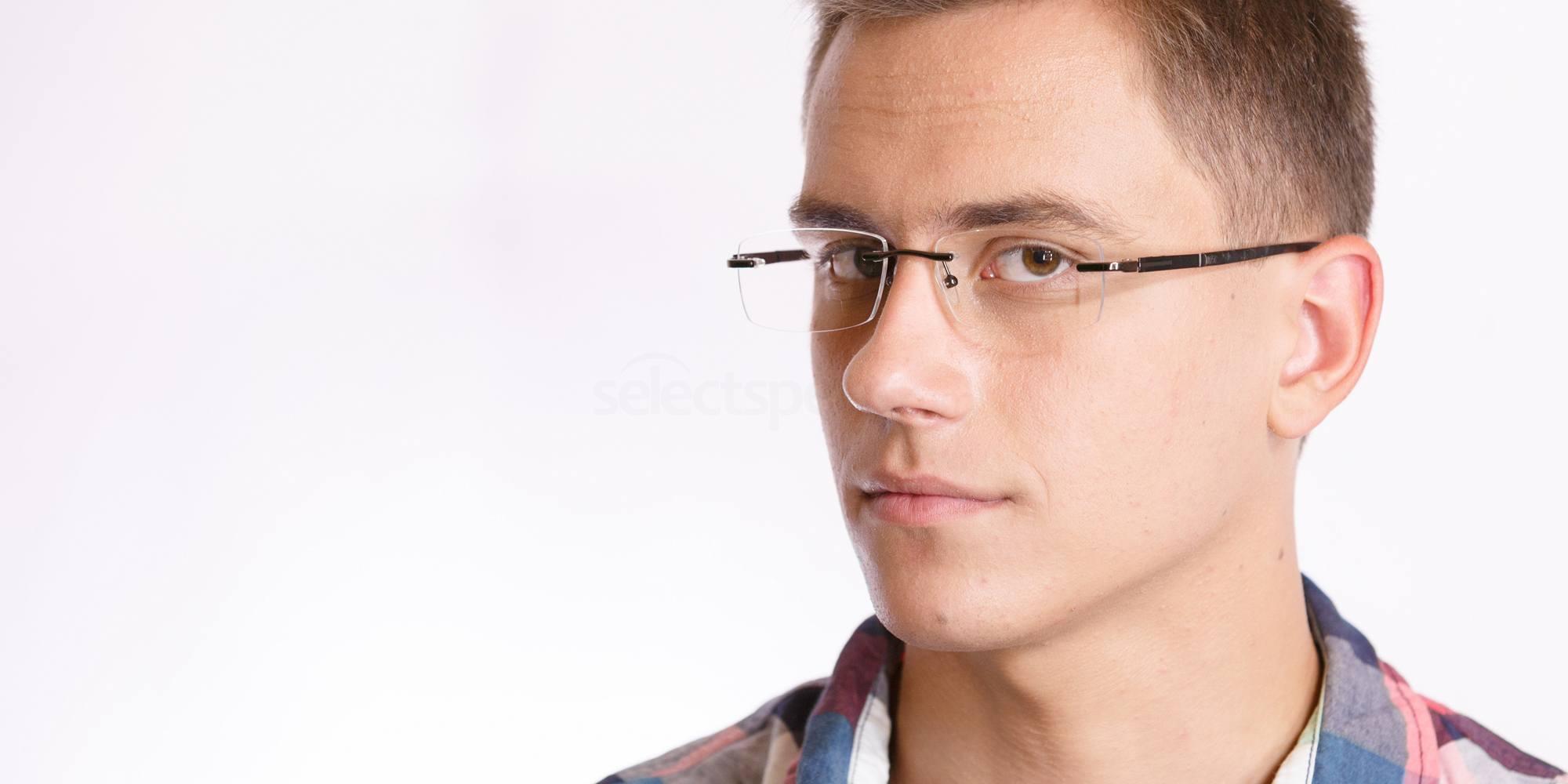 3 Practical Benefits of Rimless Glasses SelectSpecs ...